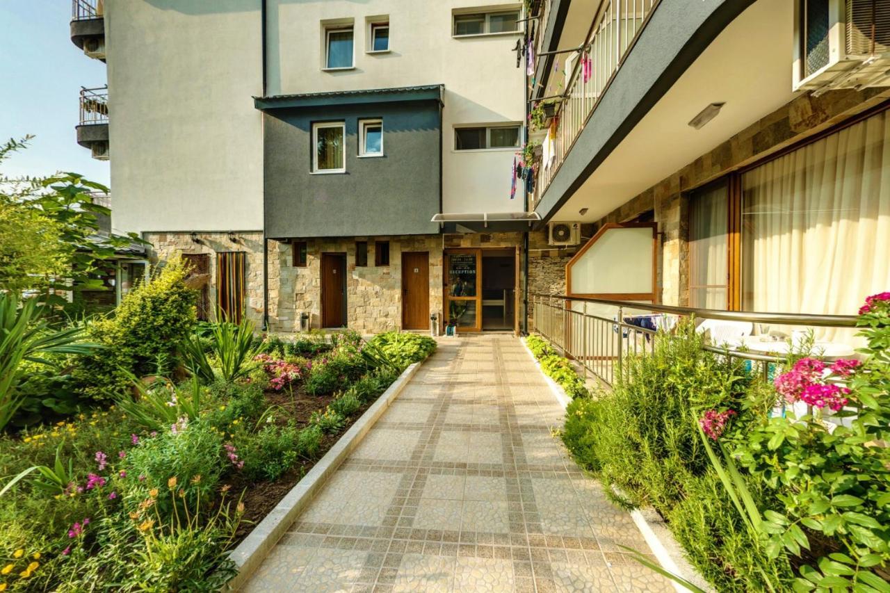 Свети Никола Каваците - Плаж И Хотел Sozopol Exteriör bild