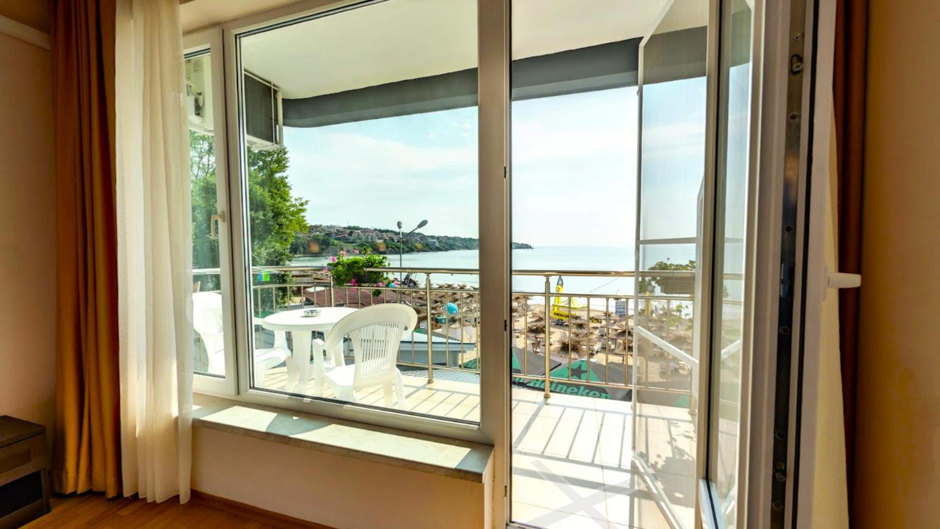 Свети Никола Каваците - Плаж И Хотел Sozopol Exteriör bild