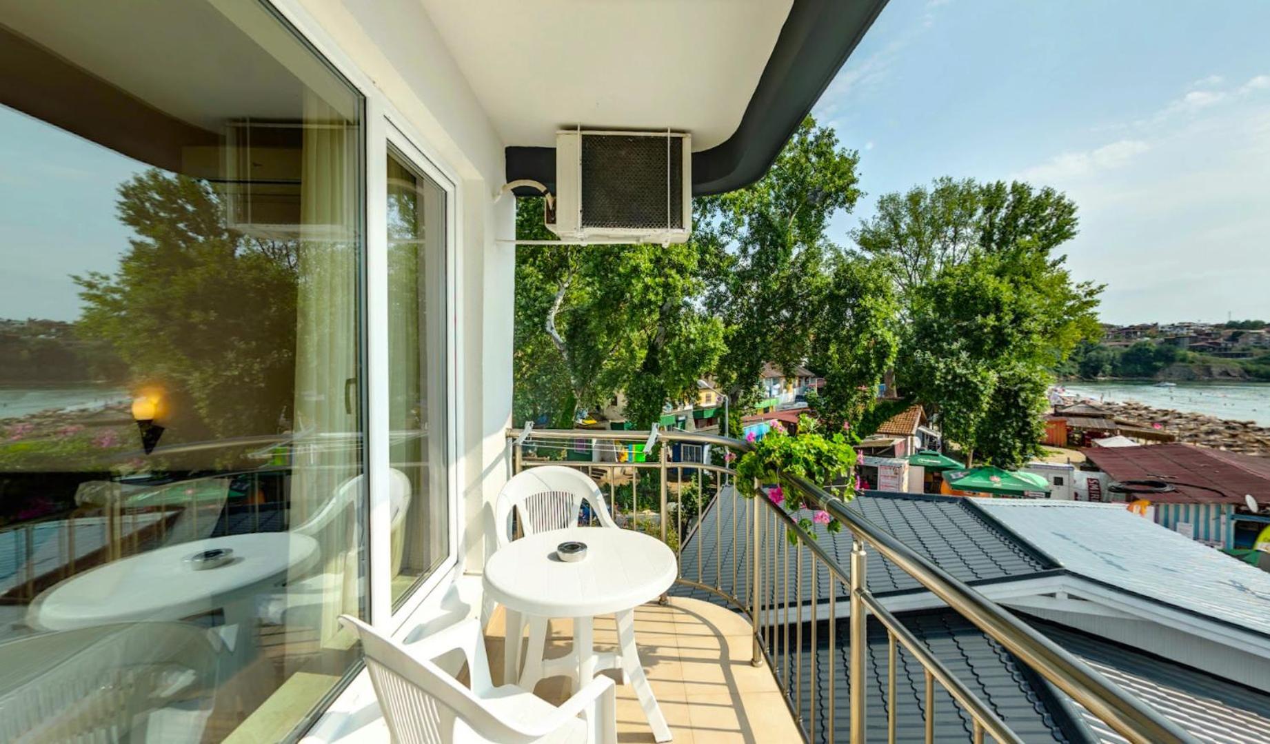 Свети Никола Каваците - Плаж И Хотел Sozopol Exteriör bild